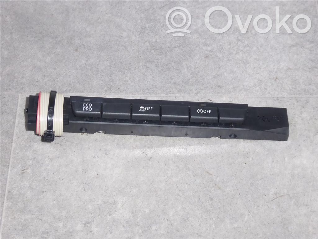 BMW X1 E84 Center console control module 