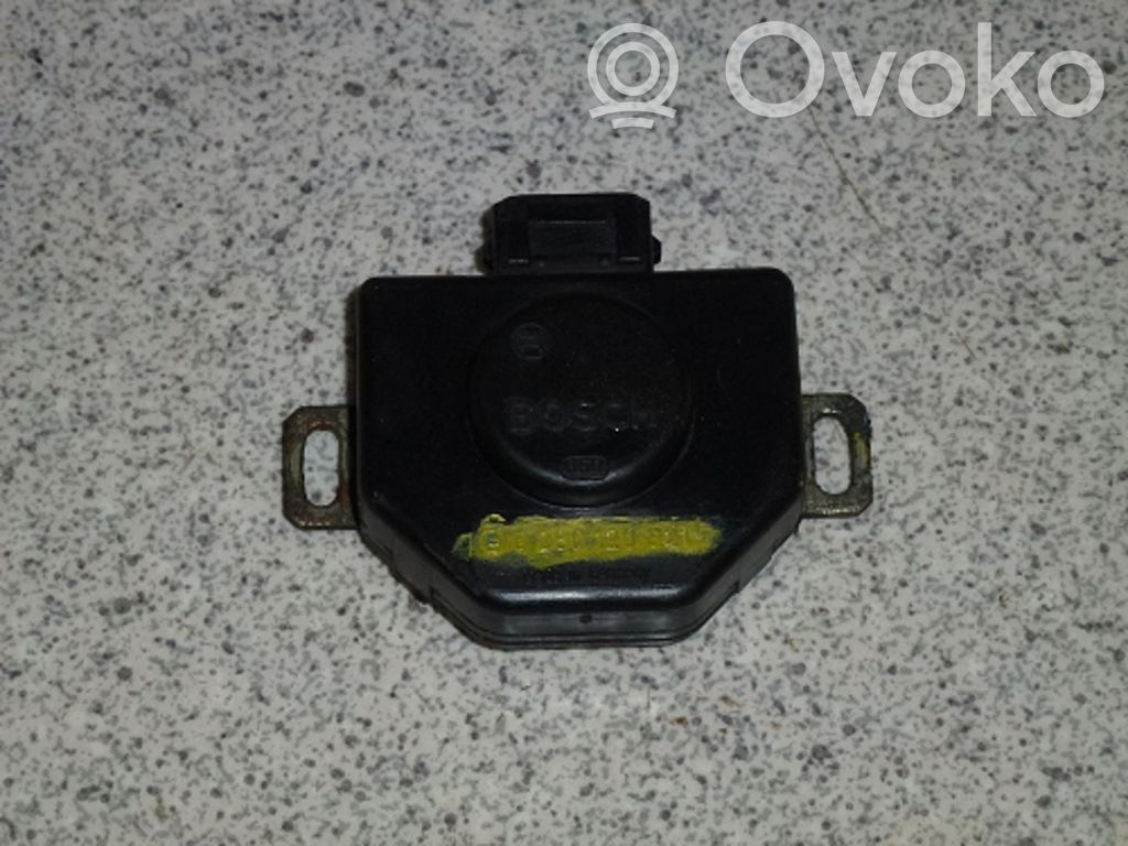 BMW 3 E30 Sensor Drosselklappe 