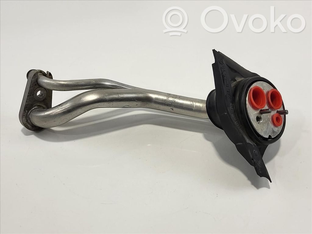 BMW 3 E46 Tuyau de liquide de refroidissement moteur 