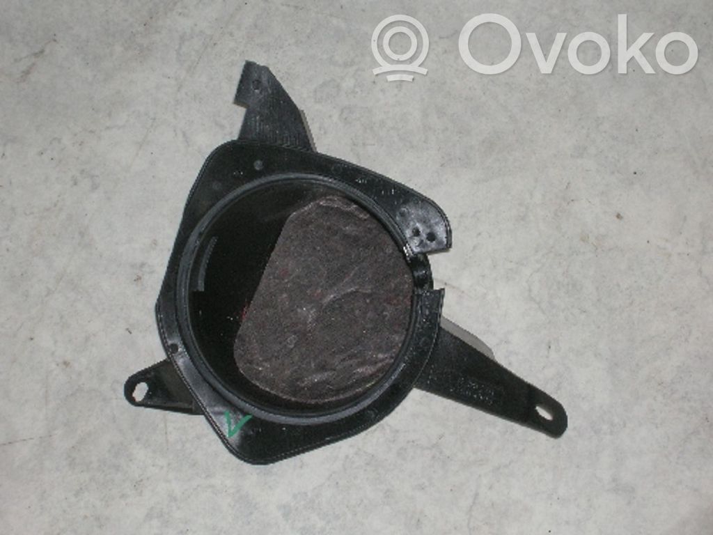 BMW 3 E46 Support amplificateur de son 