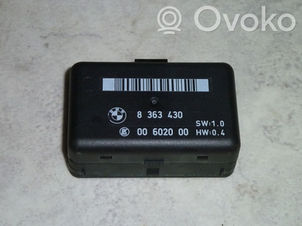 BMW 5 E39 Rain sensor 