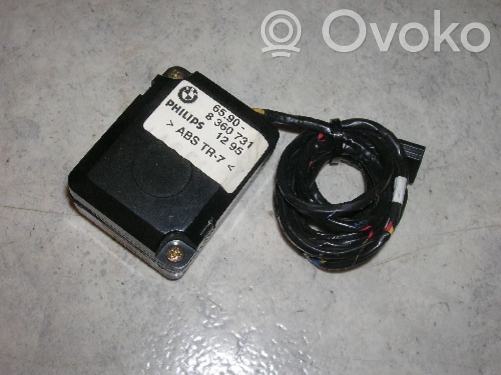 BMW 7 E38 Interior comfort aerial antenna 