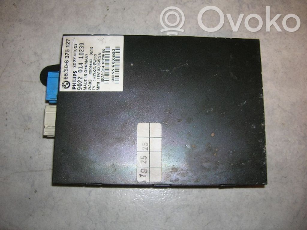 BMW 7 E38 Video control module 