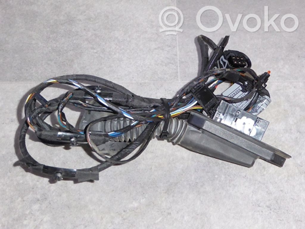 BMW 5 E60 E61 Cableado de puerta trasera 