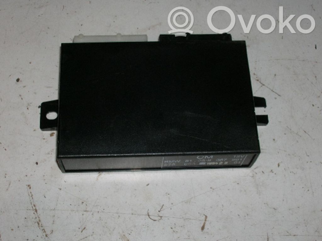 BMW 3 E36 Other control units/modules 