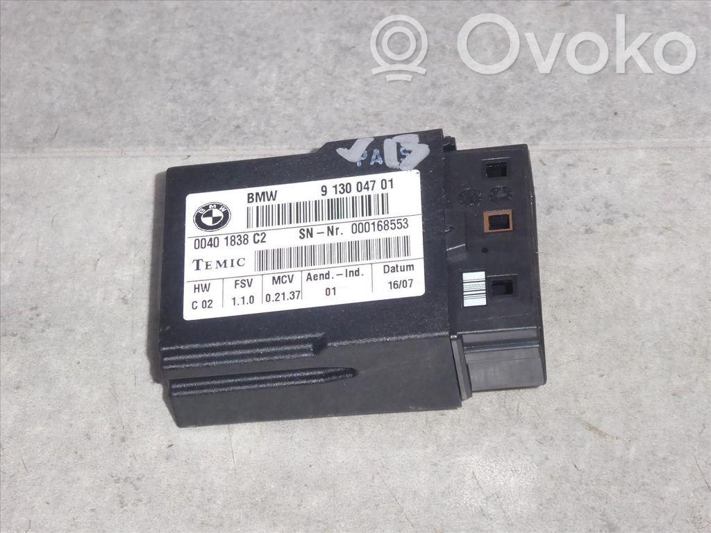 BMW 3 E92 E93 Other control units/modules 