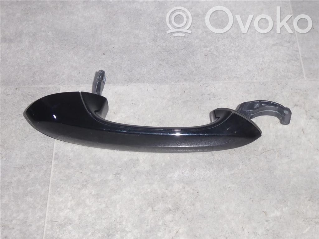 BMW 5 G30 G31 G38 Klamka zewnętrzna drzwi tylnych 