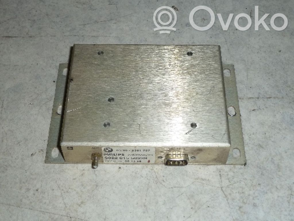 BMW 7 E38 GPS navigation control unit/module 