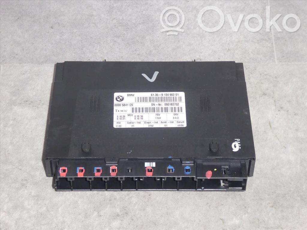 Seat control module   61359196936,61359196936