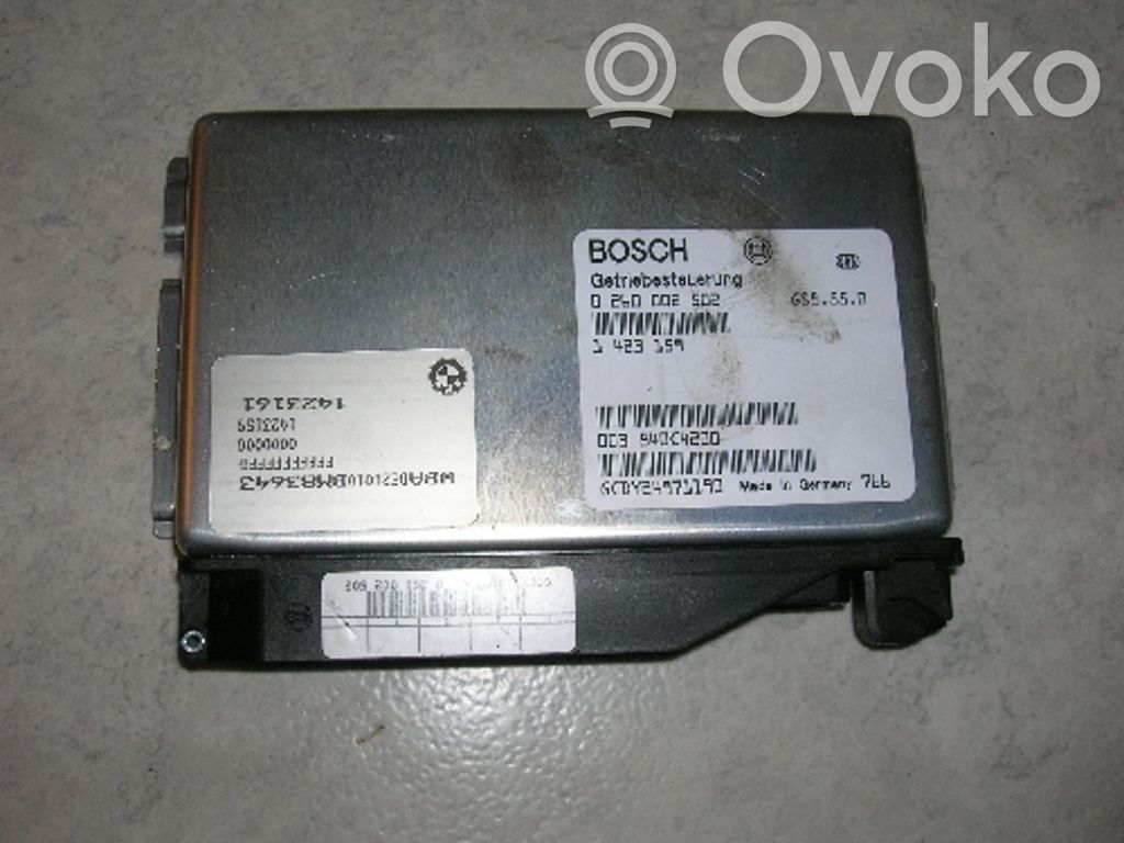 BMW 5 E39 Gearbox control unit/module 