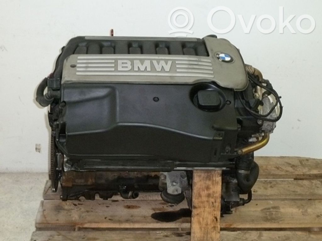 BMW 5 E39 Engine 