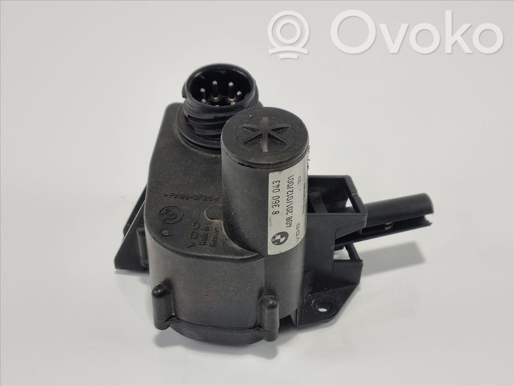 BMW 5 E39 Other control units/modules 