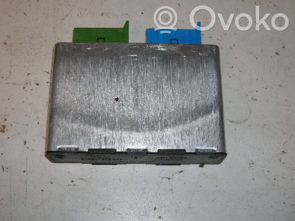 BMW 5 E34 Other control units/modules 