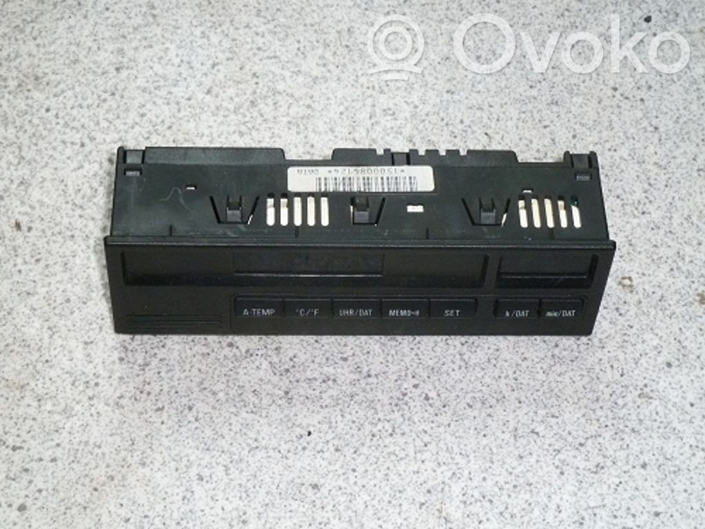 Outside/external air temperature sensor   62138363579,62138363579