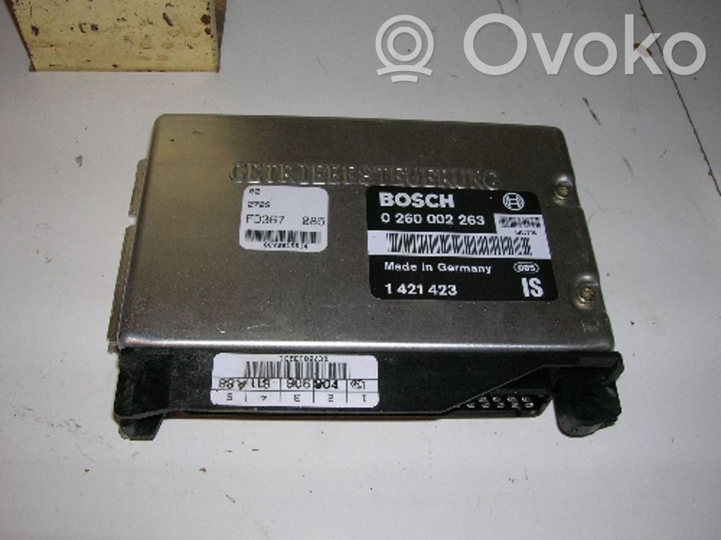 BMW 5 E34 Gearbox control unit/module 