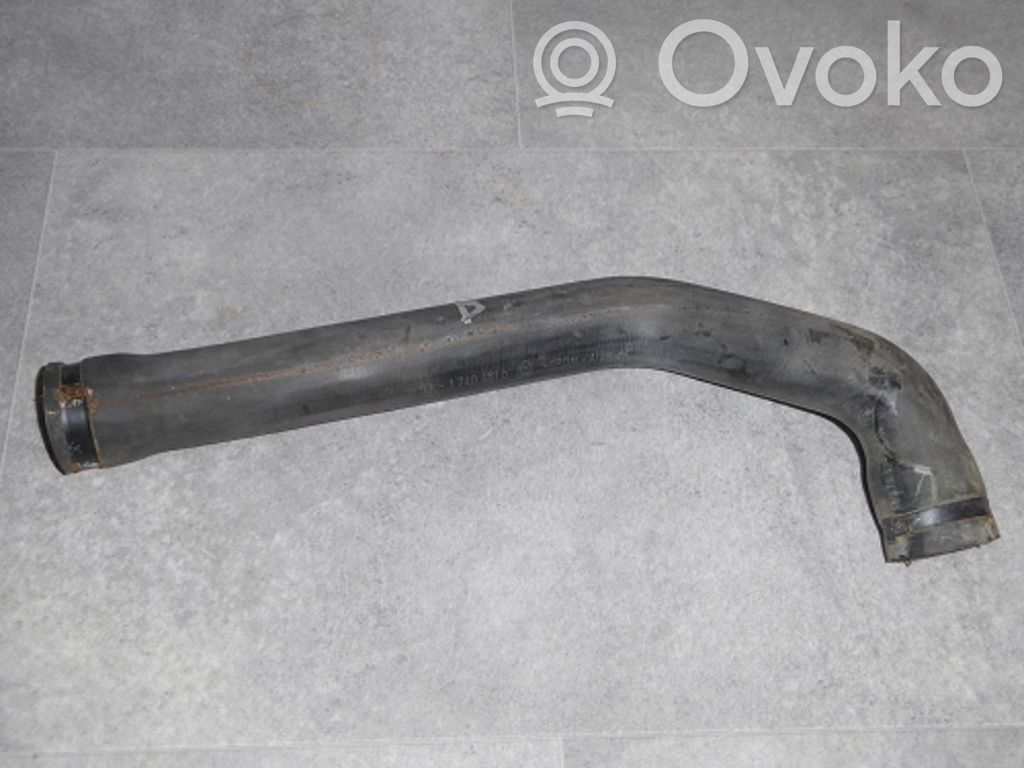 BMW 5 E39 Engine coolant pipe/hose 