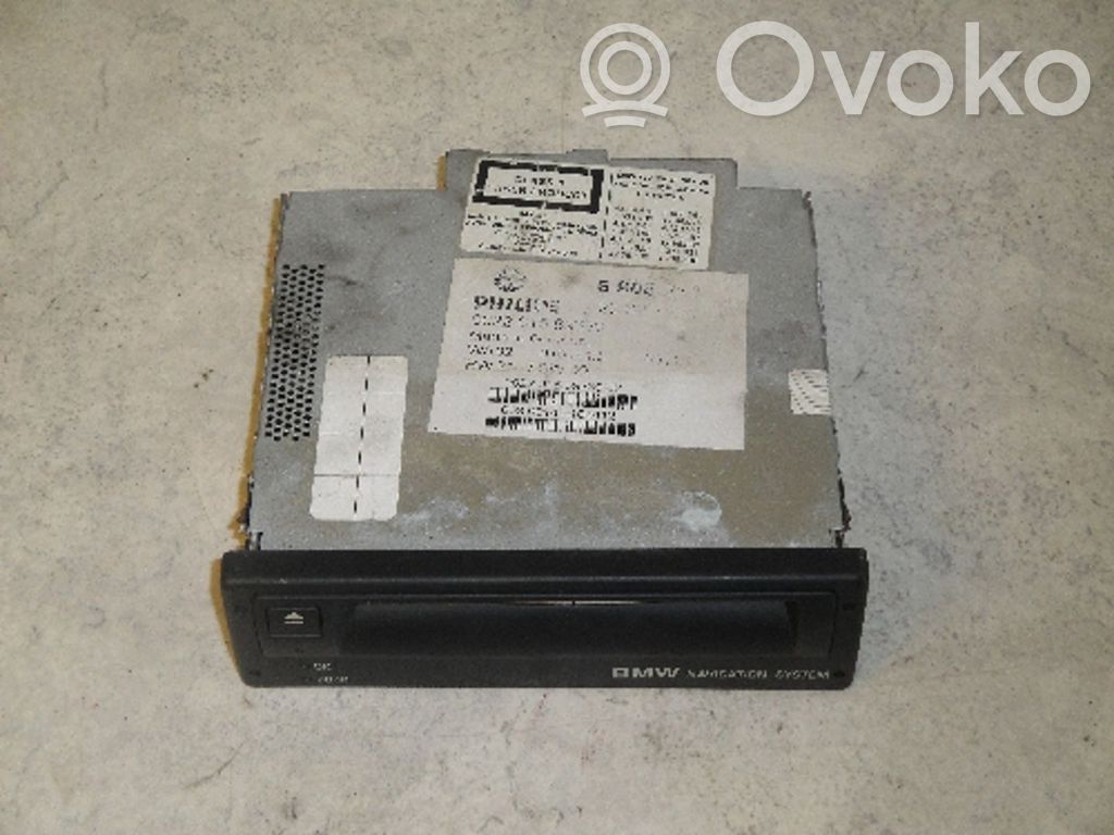 BMW 5 E39 Navigation unit CD/DVD player 