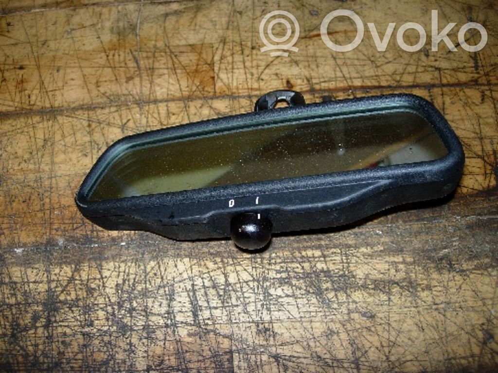 BMW 5 E34 Rear view mirror (interior) 