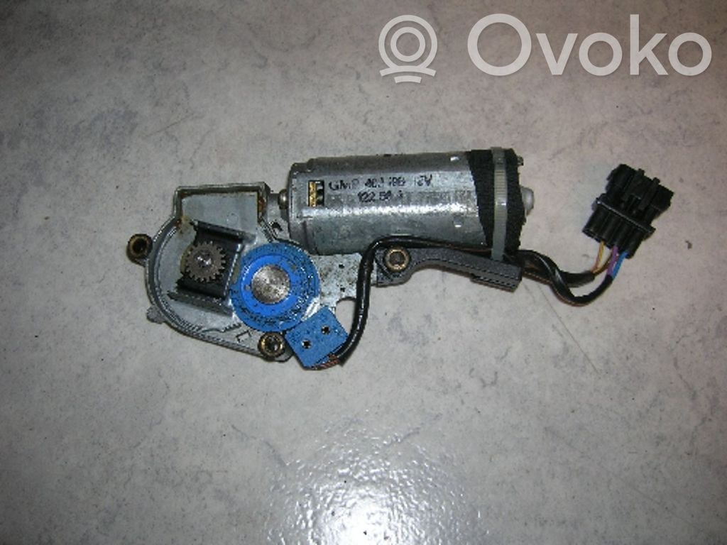 BMW 5 E34 Moottori/käyttölaite 