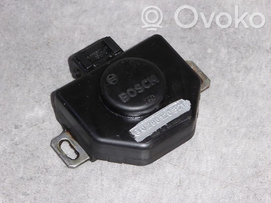 BMW 3 E30 Sensor Drosselklappe 