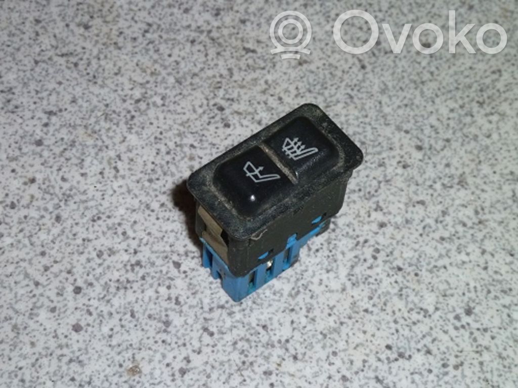 BMW 5 E34 Seat heating switch 