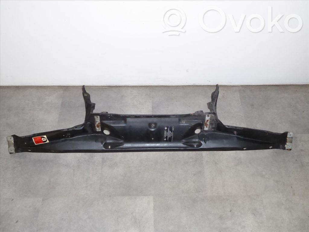 BMW 5 E34 Engine compartment bulkhead 
