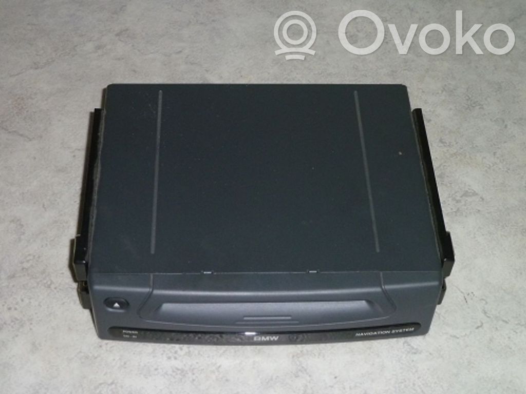 BMW 3 E46 GPS navigation control unit/module 