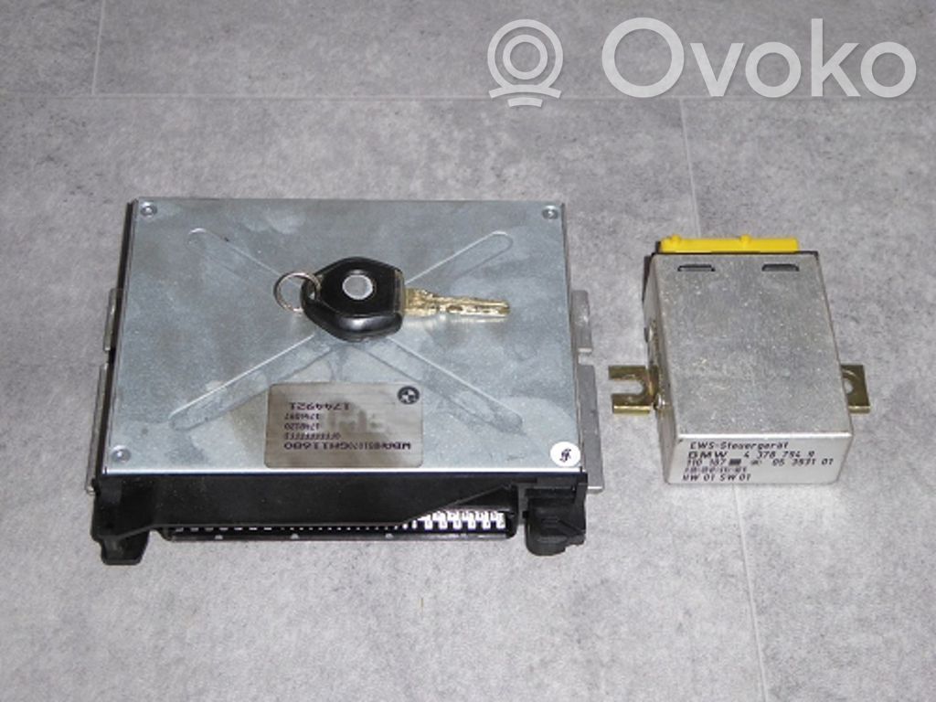 BMW 5 E34 Engine control unit/module ECU 