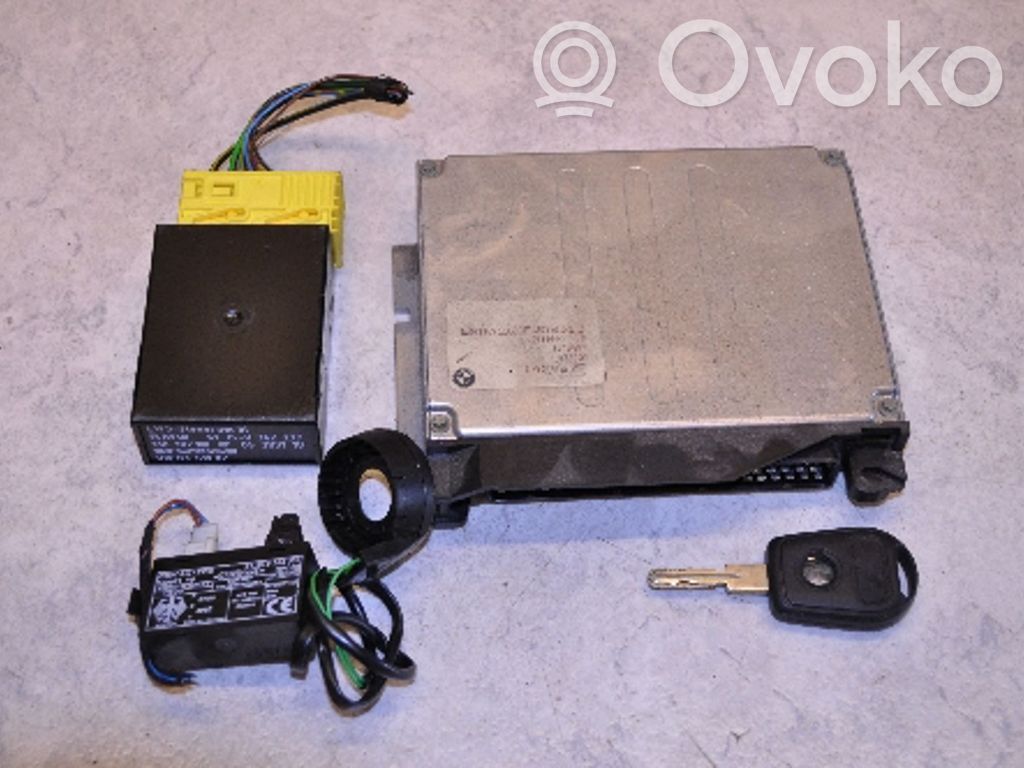Unité de commande, module ECU de moteur   12141429999,12141429999