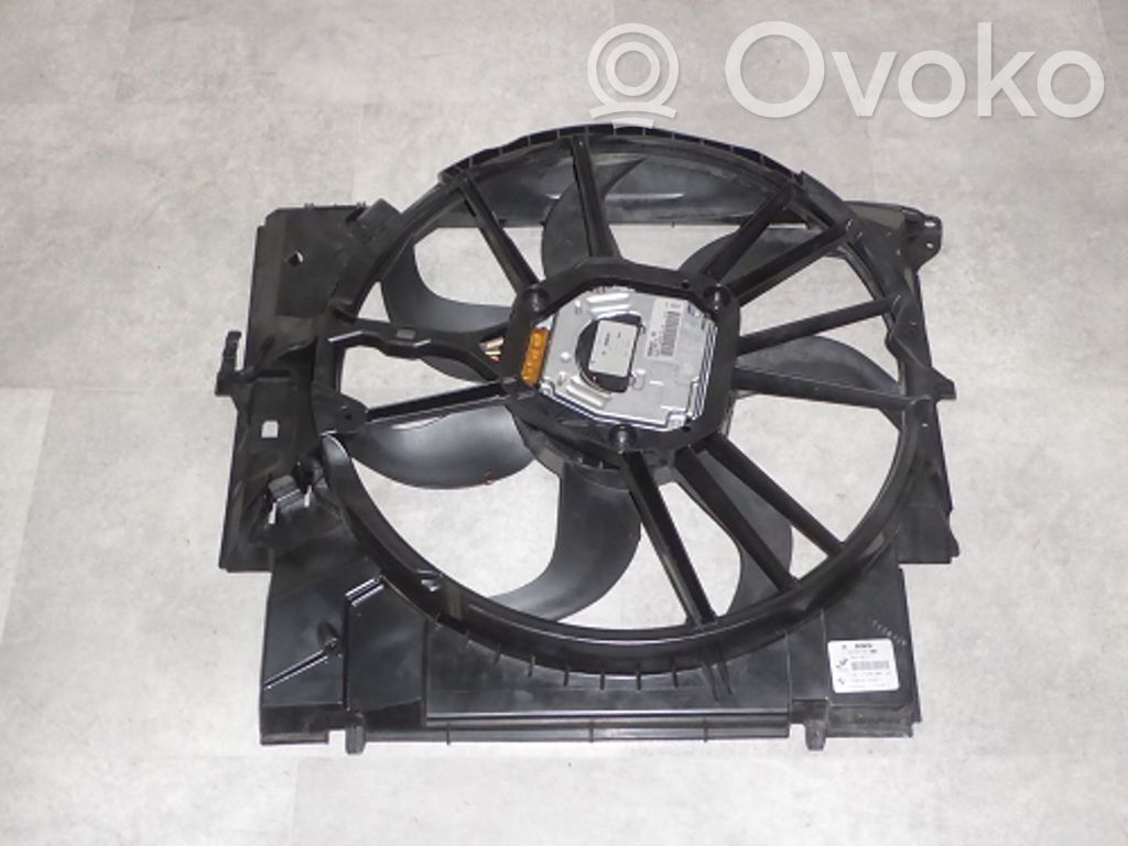 BMW X1 E84 Ventilator aer condiționat (A/C) (condensator) 