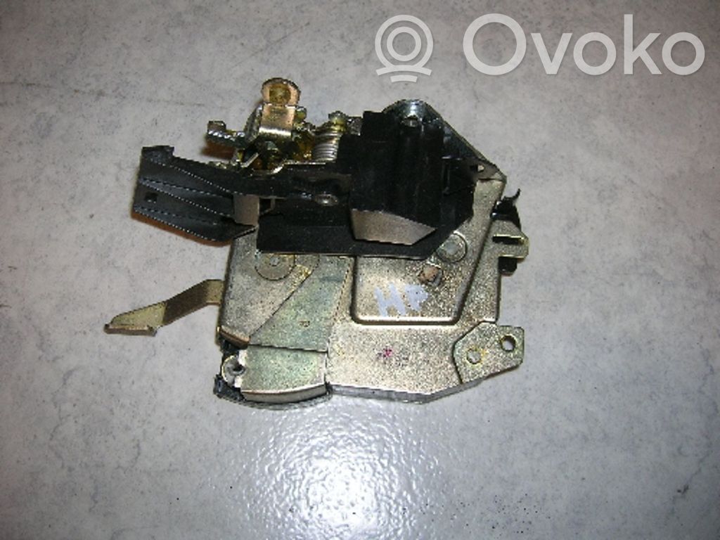 BMW 5 E34 Etuoven lukko 