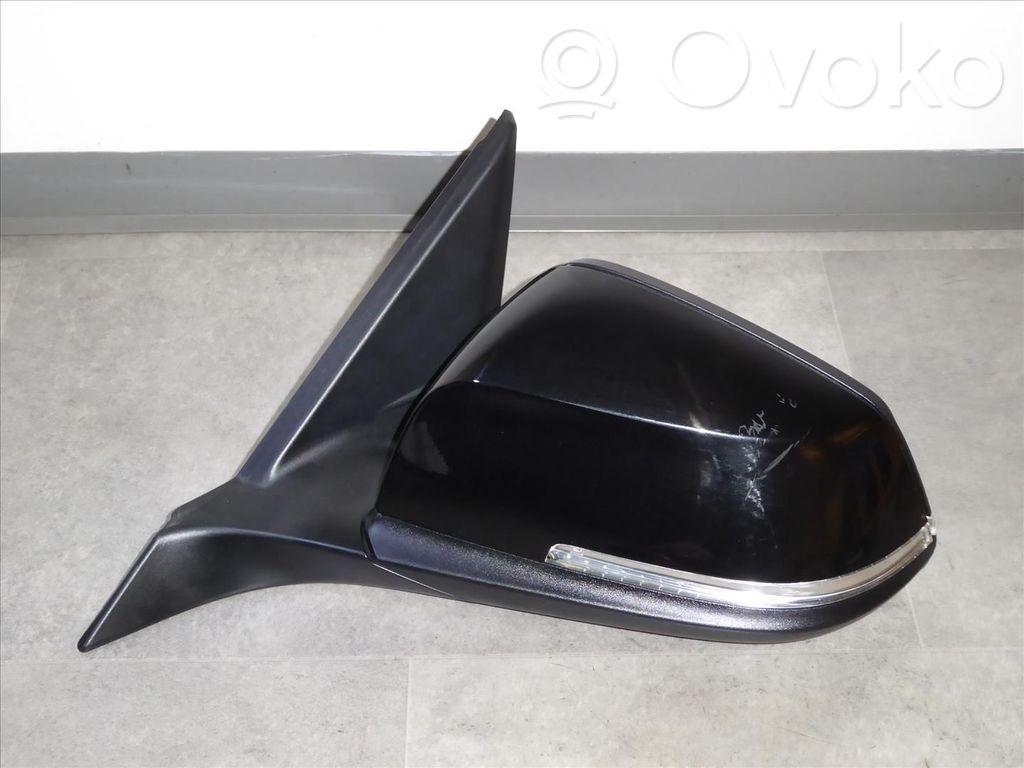 BMW 2 F22 F23 Element lusterka bocznego drzwi przednich 