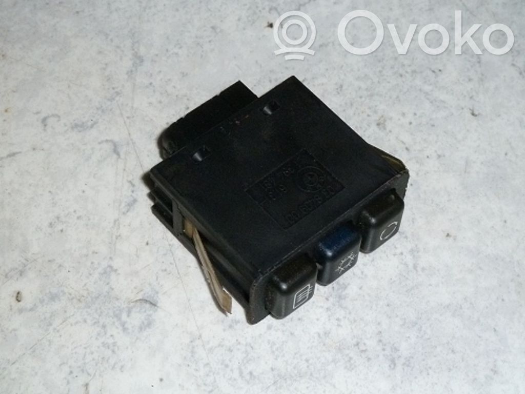 BMW 5 E34 Air circulation switch 