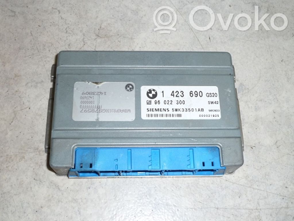 BMW 5 E39 Gearbox control unit/module 