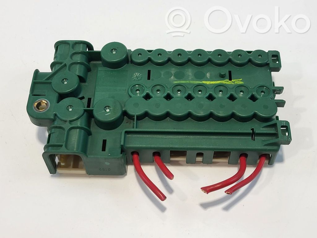 BMW X5 E53 Fuse box set 