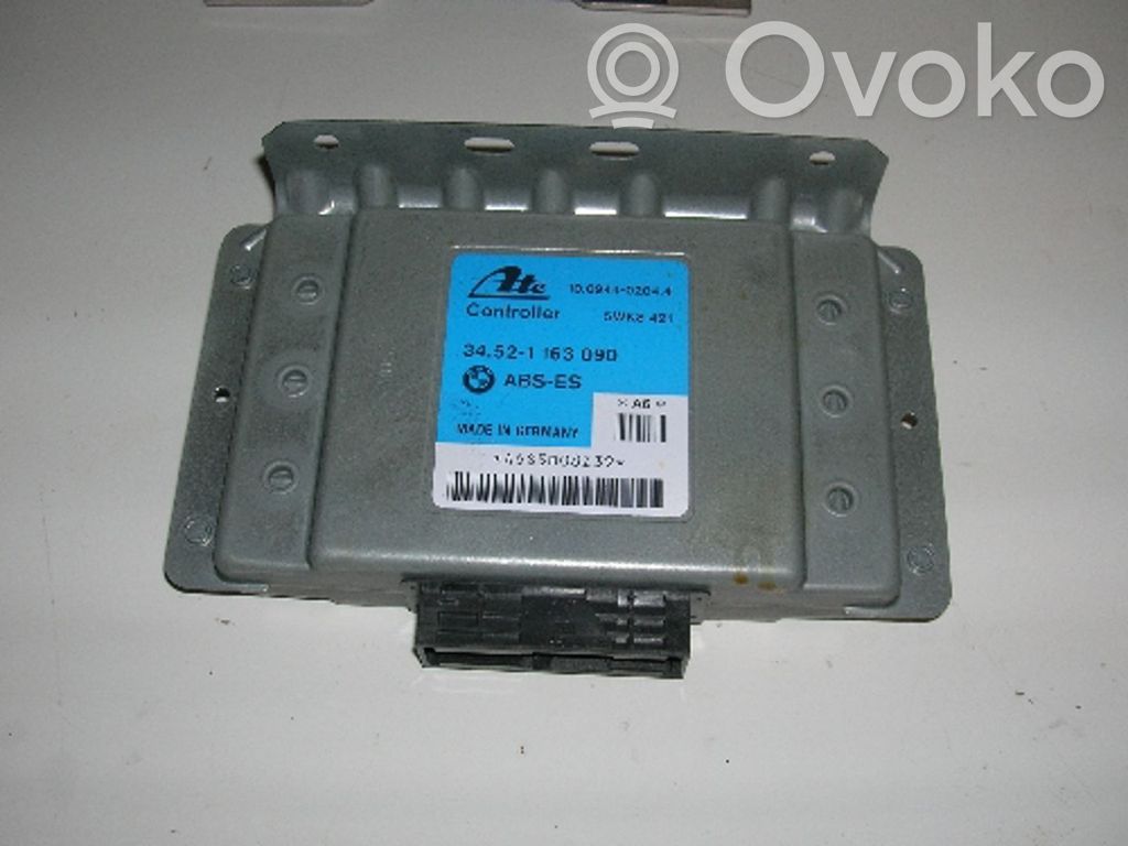 ABS control unit/module   34521163090,34521163090