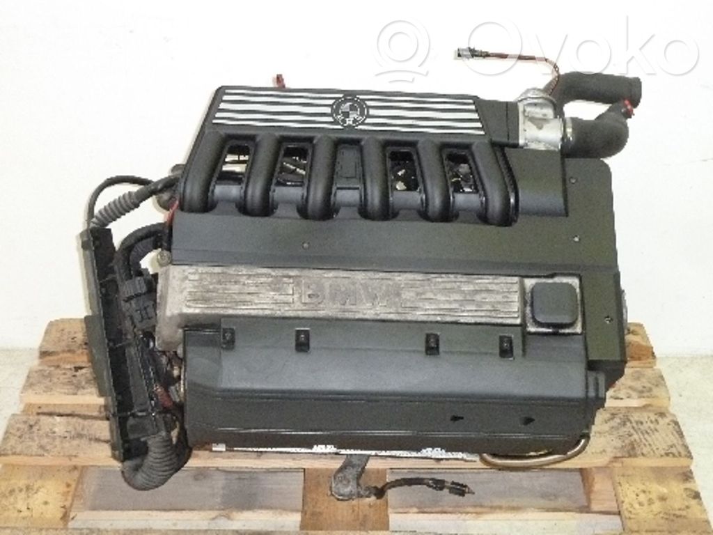 BMW 3 E36 Engine swap 