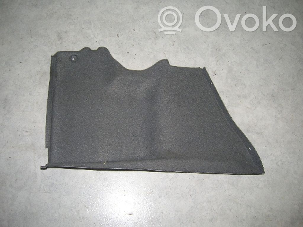 BMW 5 E39 Trunk/boot side trim panel 
