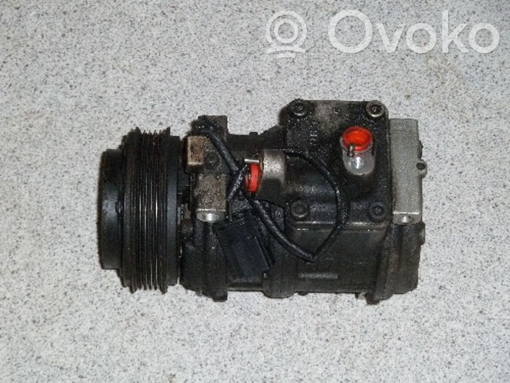 BMW 7 E38 Air conditioning (A/C) compressor (pump) 