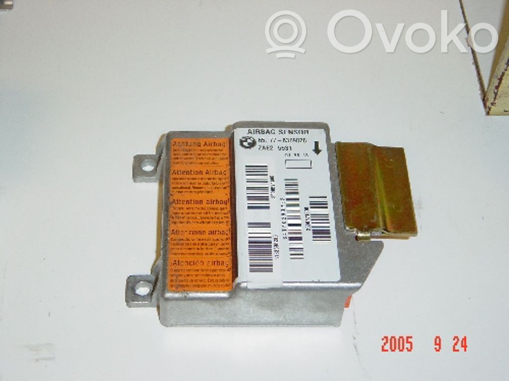 BMW 3 E36 Airbag control unit/module 