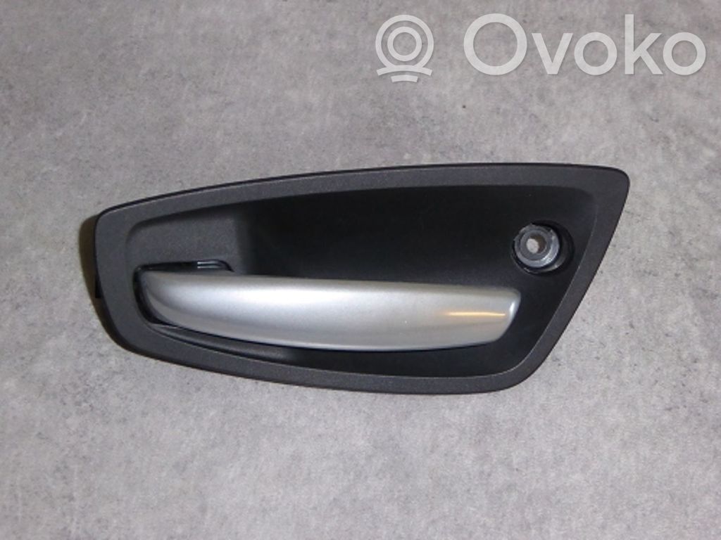 BMW 1 E81 E87 Galinė atidarymo rankenėlė vidinė 