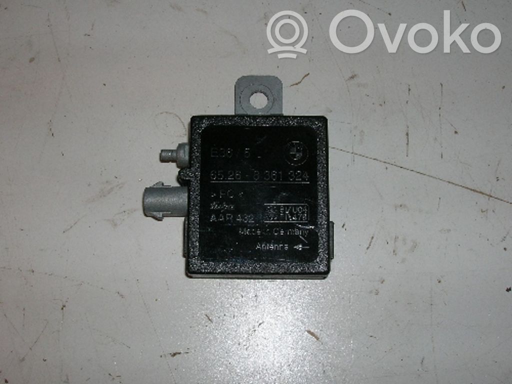 BMW 3 E36 Antenos stiprintuvas 