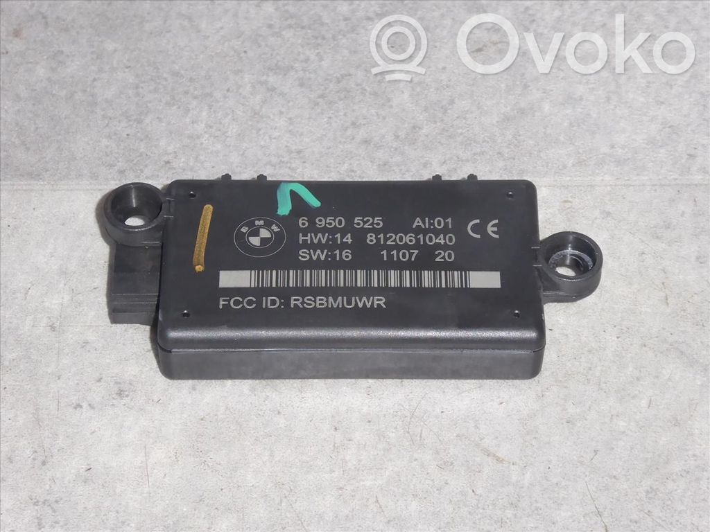 BMW 3 E92 E93 Alarm control unit/module 