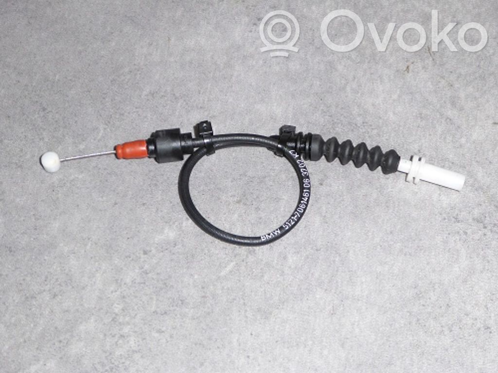 Línea de cable de puerta trasera   51227061461,51227061461