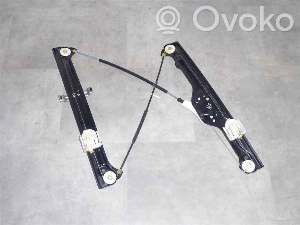 Front window lifting mechanism without motor   51337166380,51337166380