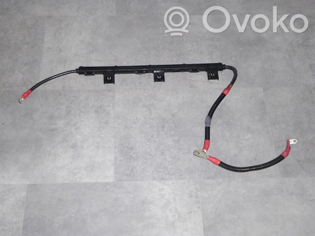 BMW 3 E90 E91 Wiązka alternatora 