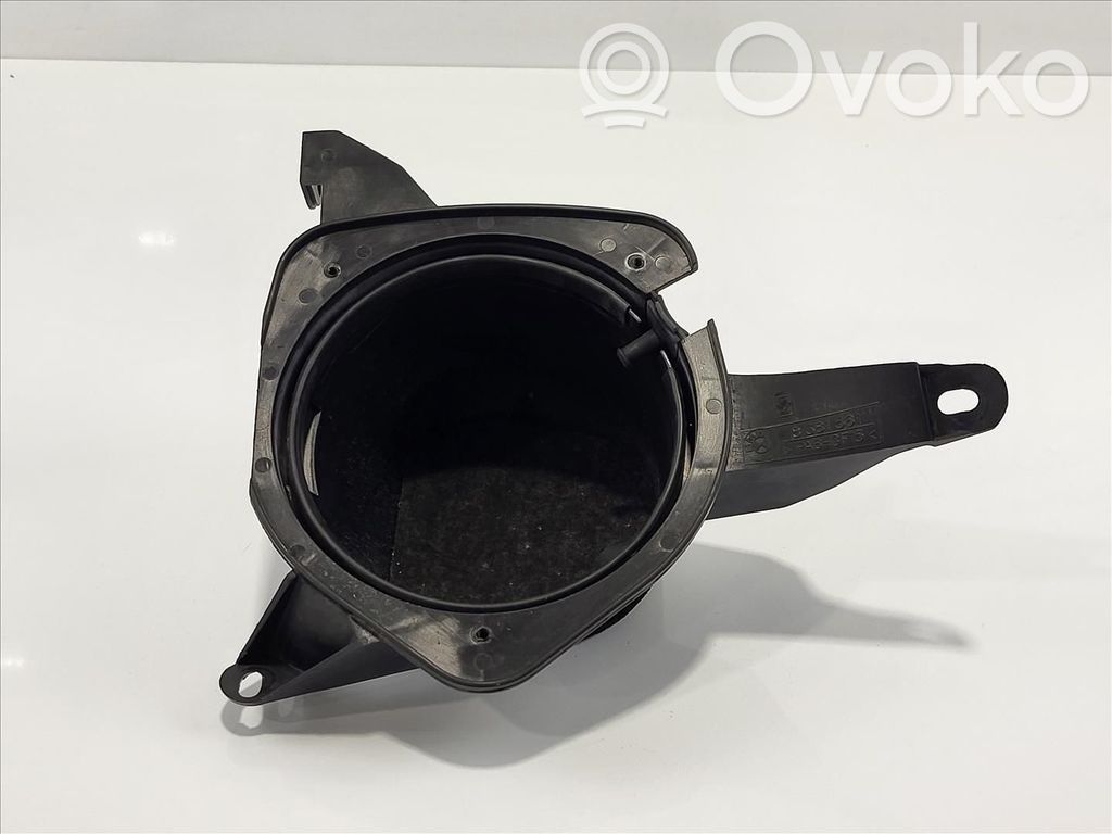 BMW 3 E46 Support amplificateur de son 