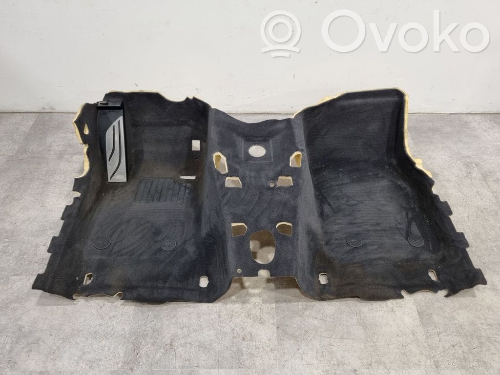 BMW 3 F30 F35 F31 Etulattiamatto 