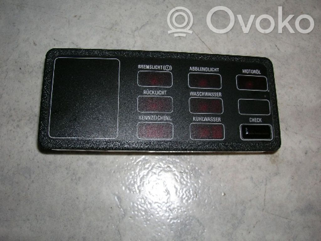 BMW 3 E30 Other control units/modules 