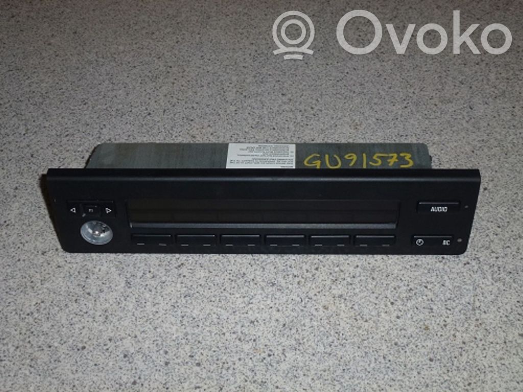BMW 5 E39 Unidad central de control multimedia 